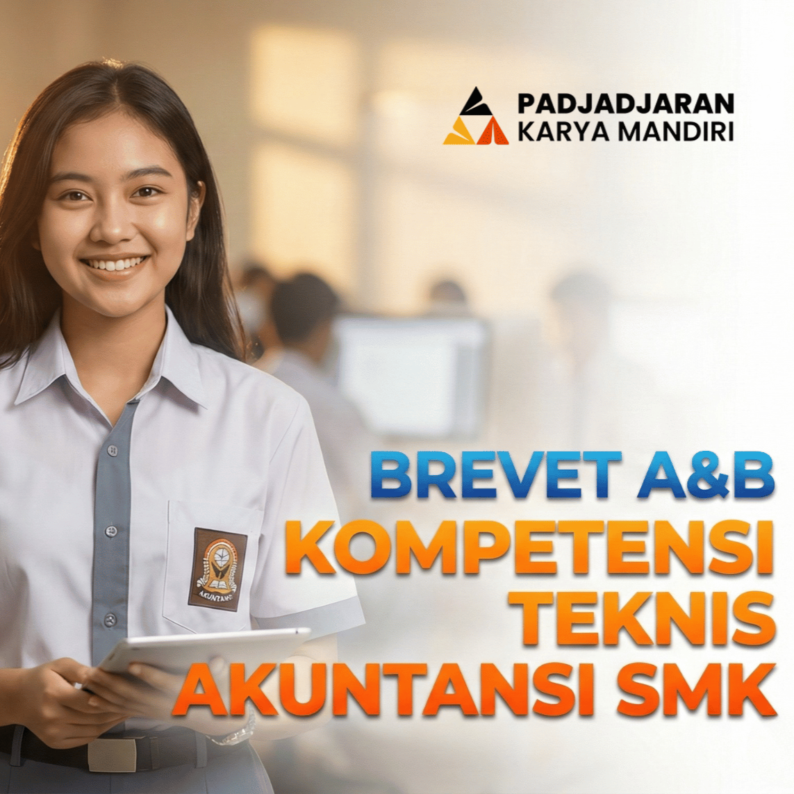 Brevet AB Kompetensi Teknis Akuntansi SMK